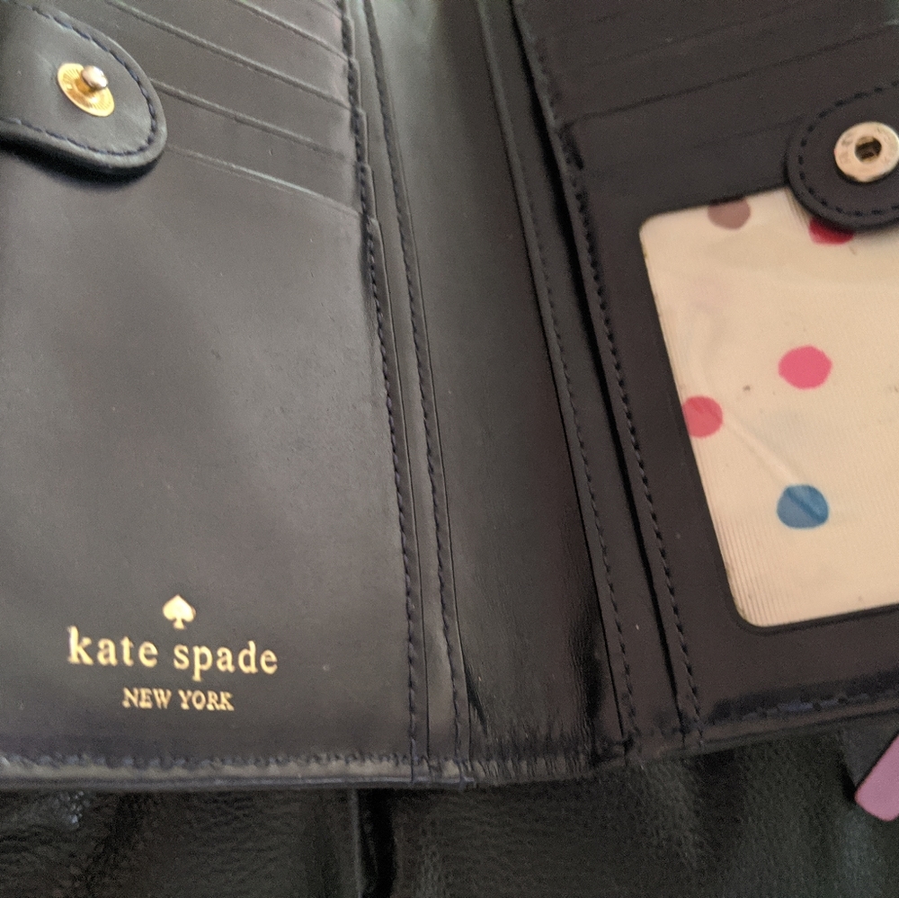 Kate Spade wallet